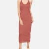 Women's H2O-DRI Cami Dress -Honey Fashion Shop bv1973 cedar 1