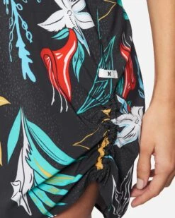 Women's Coastal Domino 2-Way Dress 8 Women's Coastal Domino 2-Way Dress -Honey Fashion Shop bv1989 oil grey 3