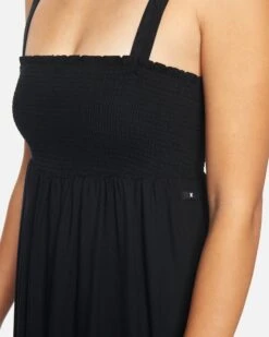 Lexi Maxi Dress -Honey Fashion Shop cq2525 black 4 vv3