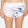 HURLEY Women's Phantom Spider Royale Beachrider Boardshorts -Honey Fashion Shop cq4524 racer blue 1 vv3