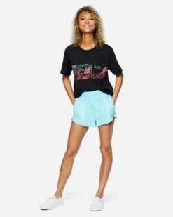 Sig Zane Crop Pocket Short Sleeve Crew 12 Sig Zane Crop Pocket Short Sleeve Crew -Honey Fashion Shop cu1419 black 5 vv3