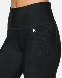HURLEY Block Party Hybrid Legging 12 HURLEY Block Party Hybrid Legging -Honey Fashion Shop cv9333 black 5