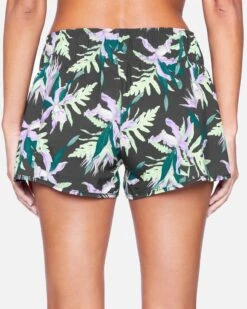 Aquas Printed Boardshorts -Honey Fashion Shop cw7972 lilac ice 3