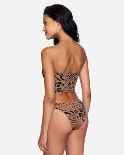 Animix Reversible Cheeky French Bikini Bottom