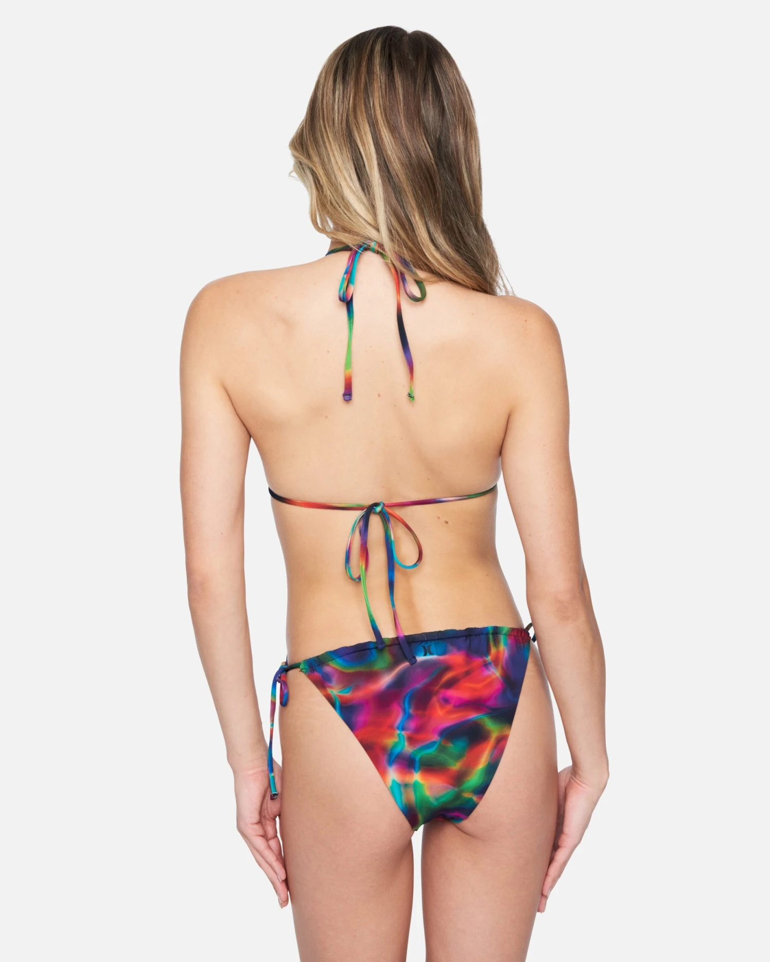 Nebula Cheeky Side Tie Bikini Bottom 5 Nebula Cheeky Side Tie Bikini Bottom - Image 3