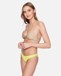 City Block Reversible Moderate Bottom -Honey Fashion Shop hb1241 sweet creme neon lime 4