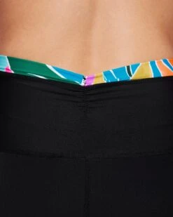 Max Isla Surf Legging -Honey Fashion Shop hb1275 black multi 4