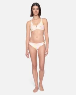 Max Aloha Hibiscus Moderate Bottom -Honey Fashion Shop hb1305 coconut 4