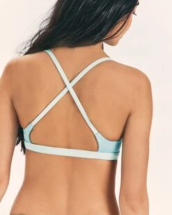 LSF X Hurley - Max Colorblock Tall Triangle Top 10 LSF X Hurley - Max Colorblock Tall Triangle Top -Honey Fashion Shop hlsft006 colorblock 3