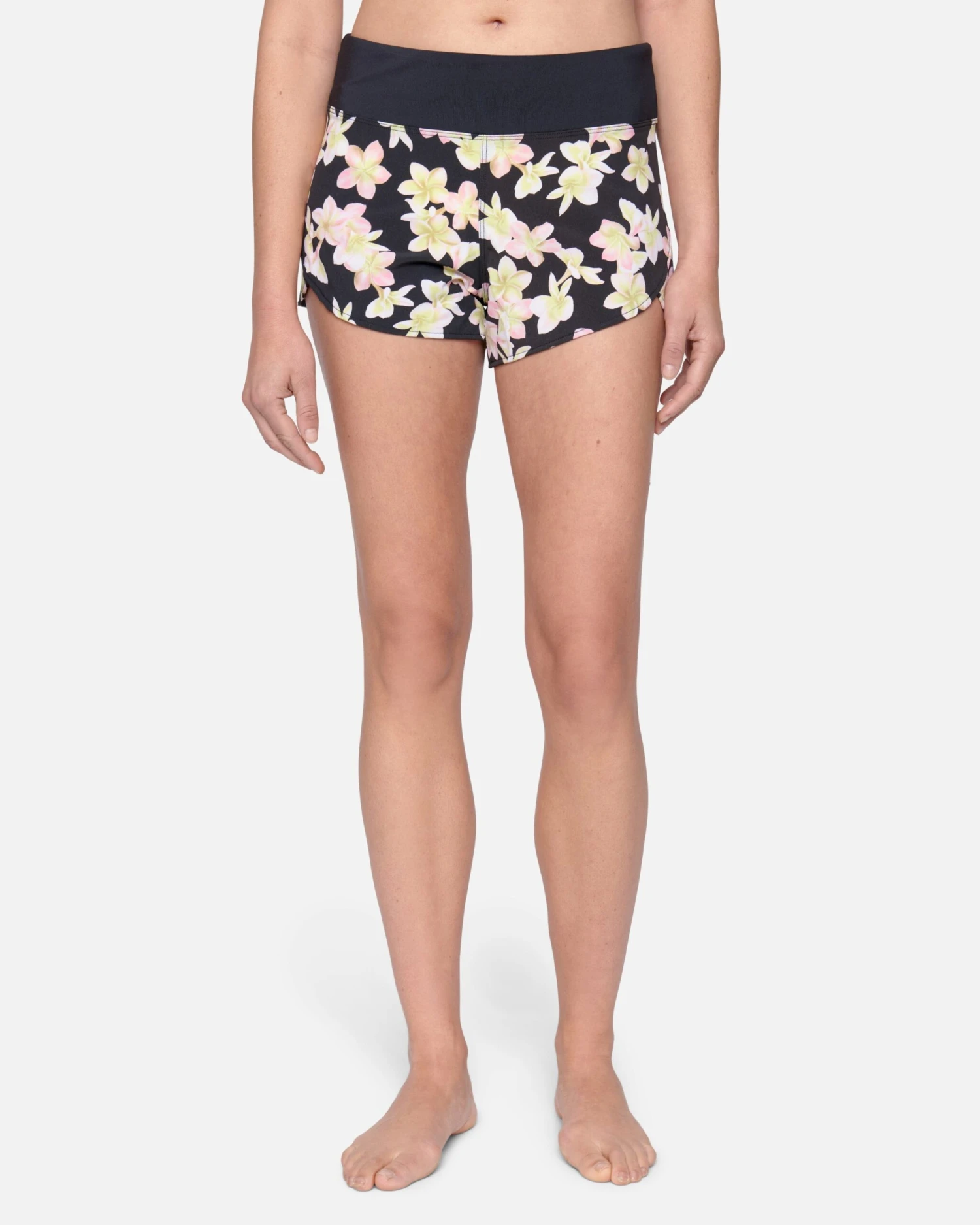 Plumeria Soft Waist Boardshort 2.5" 3 Plumeria Soft Waist Boardshort 2.5"