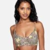 Jungle Cat Bikini Bralette -Honey Fashion Shop ht1116 jungle cat 1