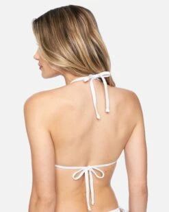 Texture Beach Itsy Bitsy Bikini Top 9 Texture Beach Itsy Bitsy Bikini Top -Honey Fashion Shop ht1164 coconut 3