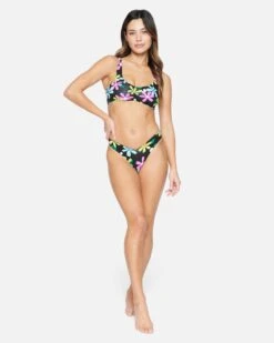 Daisy Pop Bralette 10 Daisy Pop Bralette -Honey Fashion Shop ht1243 pink punch 4