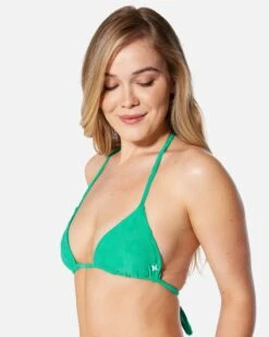 Terry Pop Itsy Bitsy Top -Honey Fashion Shop ht1293 grass 2