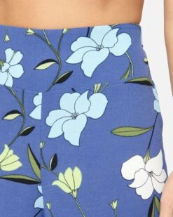 POPPY WIDE LEG PANT 10 POPPY WIDE LEG PANT -Honey Fashion Shop hu004p3 dark blue 4