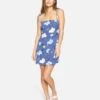 POPPY MINI DRESS -Honey Fashion Shop hu006d3 dark blue 1