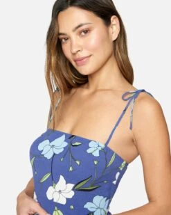 POPPY MINI DRESS -Honey Fashion Shop hu006d3 dark blue 4