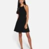 Melody Mini Dress 2 Melody Mini Dress -Honey Fashion Shop hu040d3 black 1