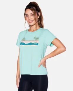 Boardwalk Classic Tee 9 Boardwalk Classic Tee -Honey Fashion Shop hu092k3 mint ice 3