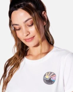 Forever Classic Tee 10 Forever Classic Tee -Honey Fashion Shop hu100k3 white 4